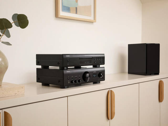 Nowy zestaw stereo Denon serii 900 już dostępny