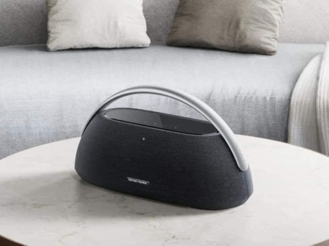 Harman Kardon Go+Play 3 - nowa odsłona świetnego głośnika mobilnego.