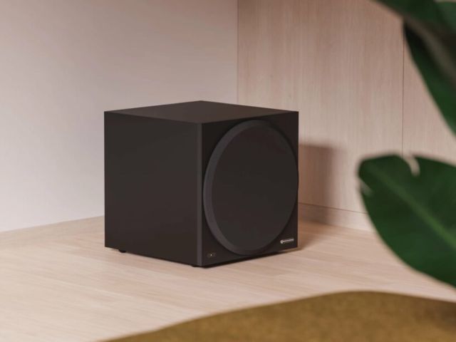 Vestra - nowa linia aktywnych subwooferów Monitor Audio