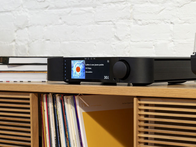 Nowy wzmacniacz MOON COMPASS 371 już dostępny !!!