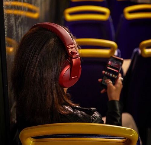 Słuchawki dla młodego DJ'a (i nie tylko)